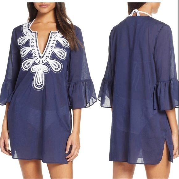 Lily Pulitzer Tunic Cover Up - Picture 1 of 9